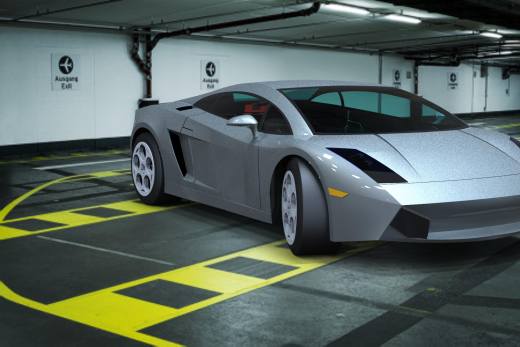 兰博基尼缩略图